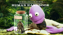 RANDY FELTFACES HUMAN HANDBOOK